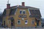 Västerhaninge Station