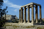 Aten under Antiken